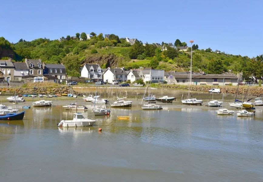Saint-Brieuc, France